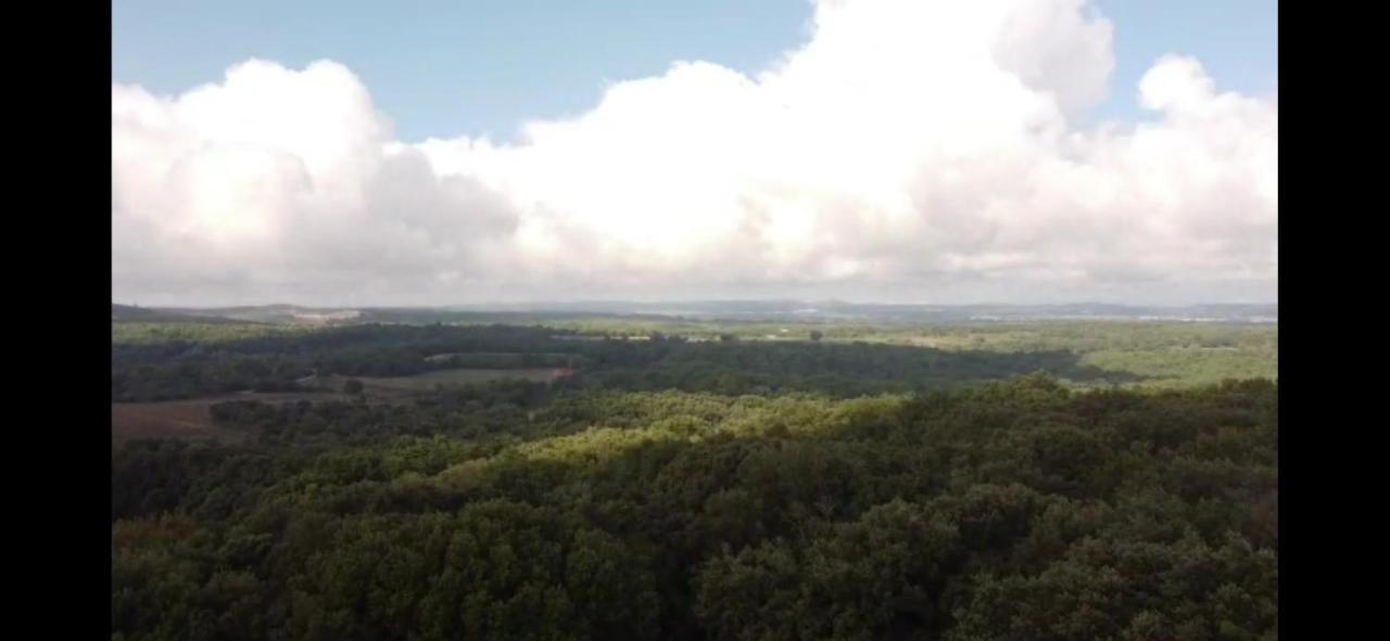 Studio Gard Calme Et Nature Russan Zewnętrze zdjęcie