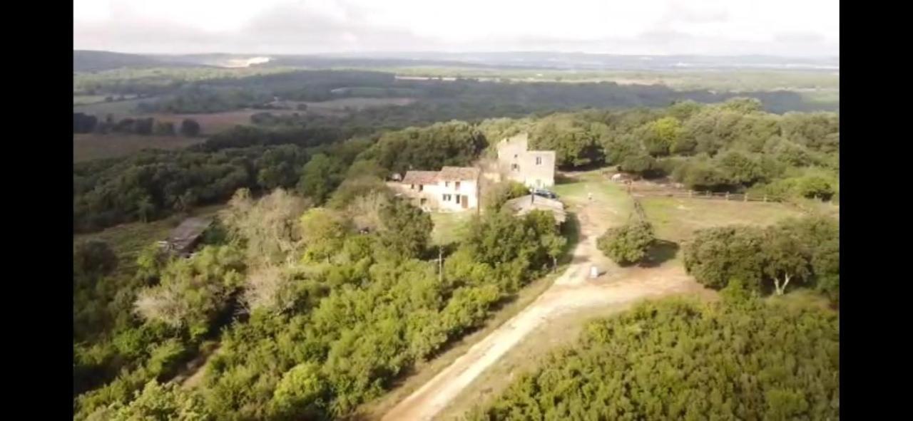 Studio Gard Calme Et Nature Russan Zewnętrze zdjęcie