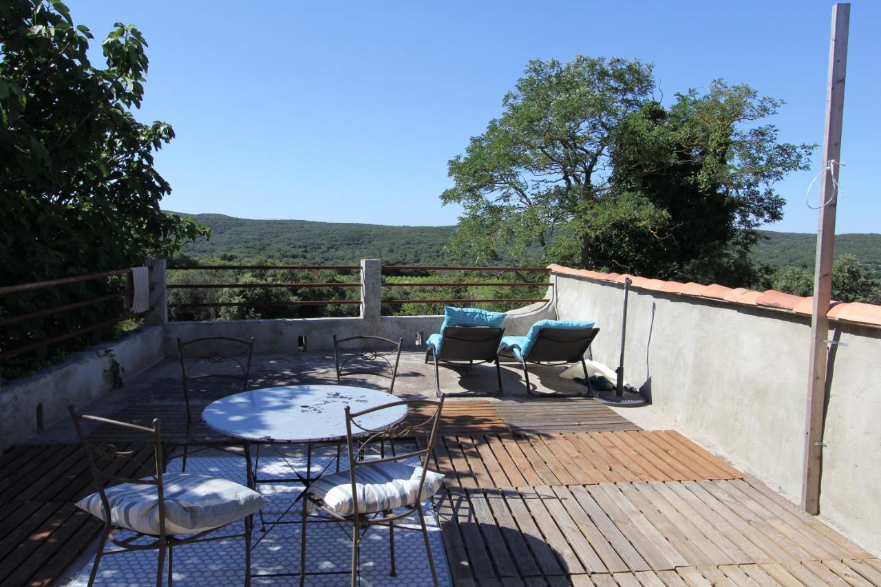 Studio Gard Calme Et Nature Russan Zewnętrze zdjęcie