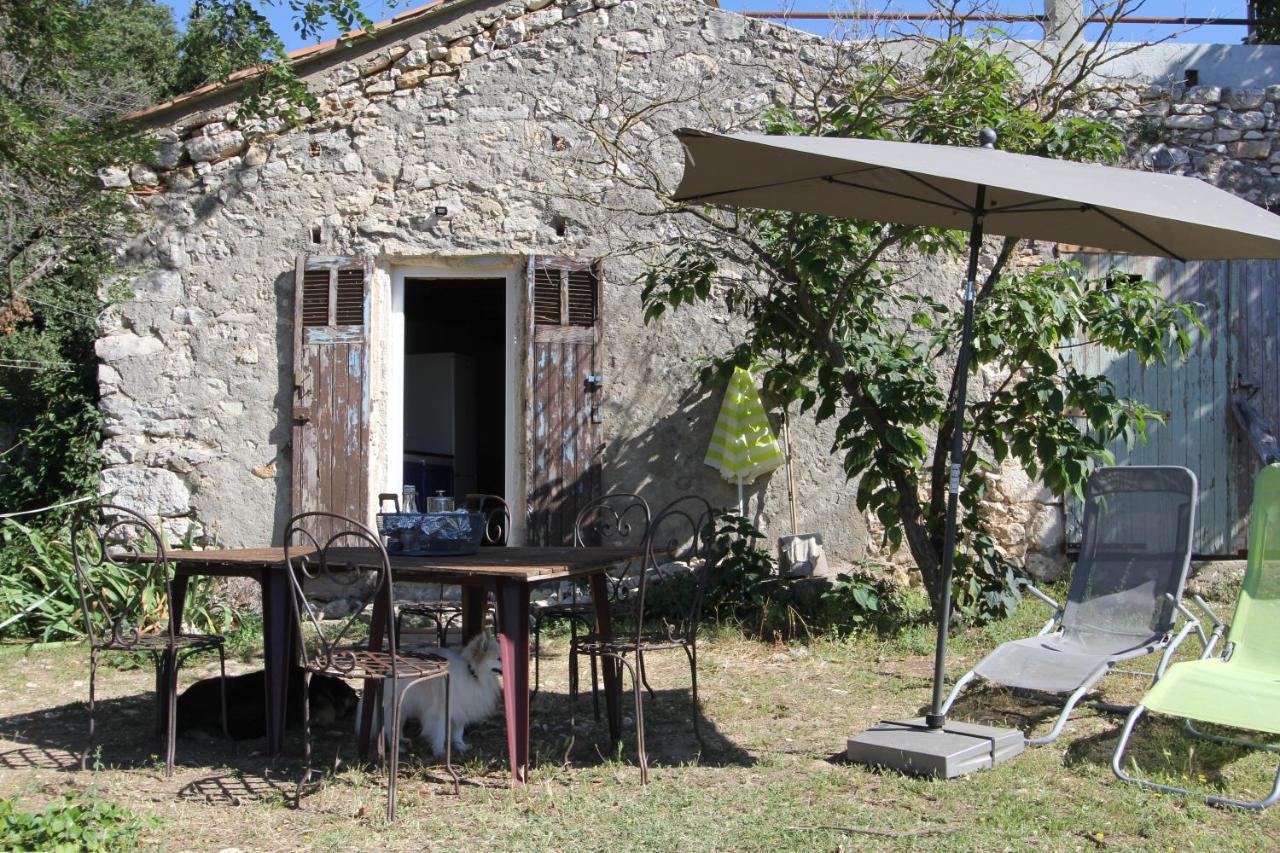 Studio Gard Calme Et Nature Russan Zewnętrze zdjęcie