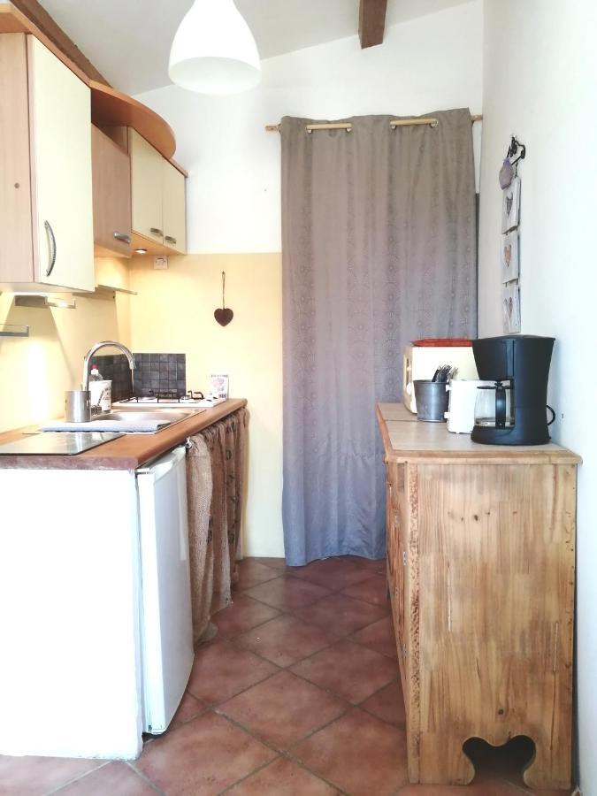 Studio Gard Calme Et Nature Russan Zewnętrze zdjęcie