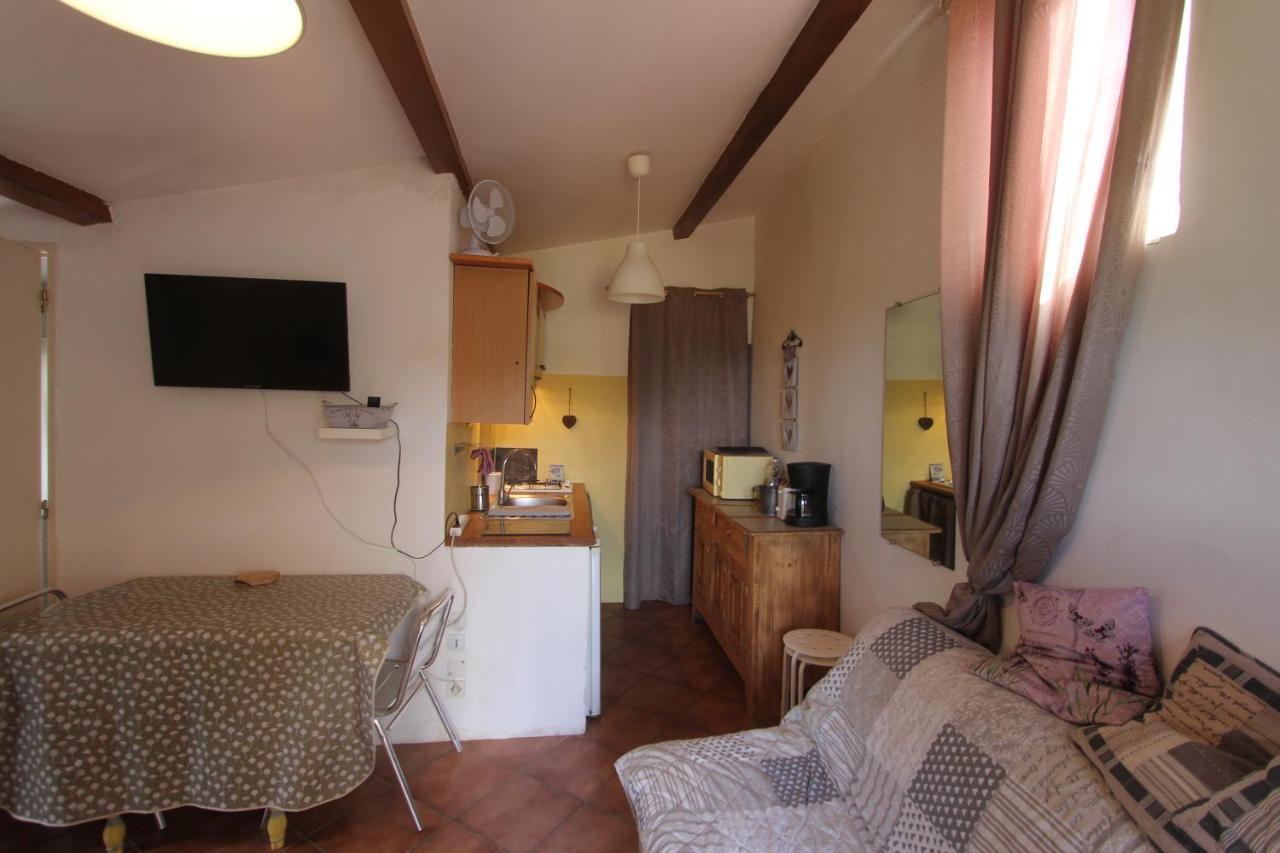 Studio Gard Calme Et Nature Russan Zewnętrze zdjęcie