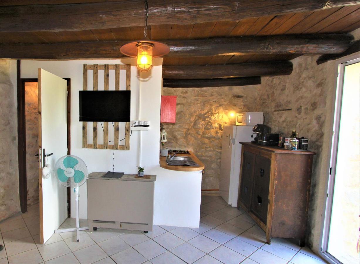Studio Gard Calme Et Nature Russan Zewnętrze zdjęcie