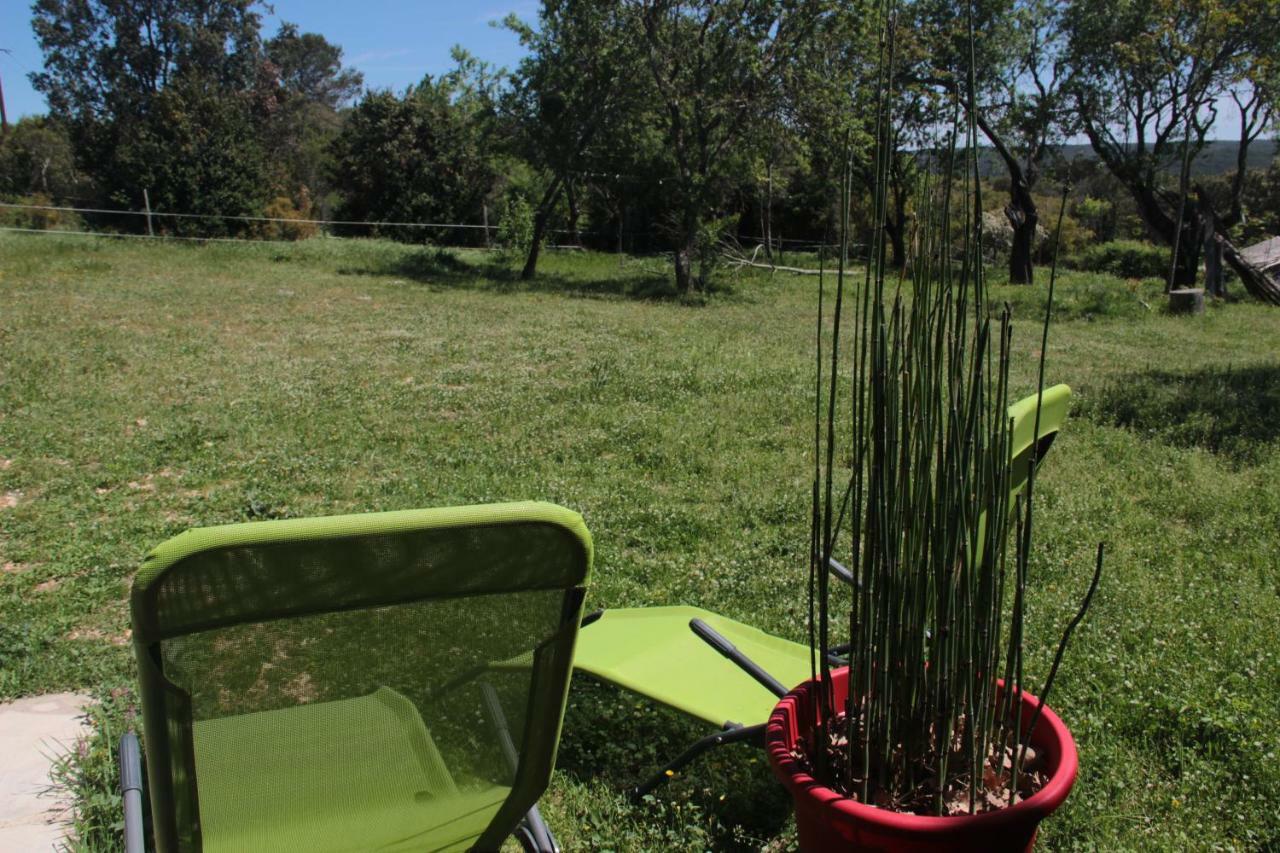 Studio Gard Calme Et Nature Russan Zewnętrze zdjęcie