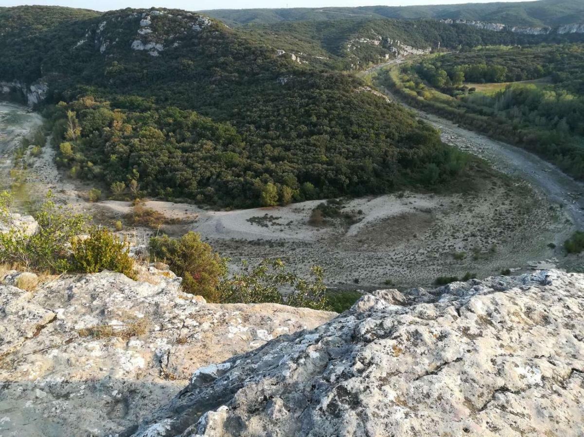 Studio Gard Calme Et Nature Russan Zewnętrze zdjęcie