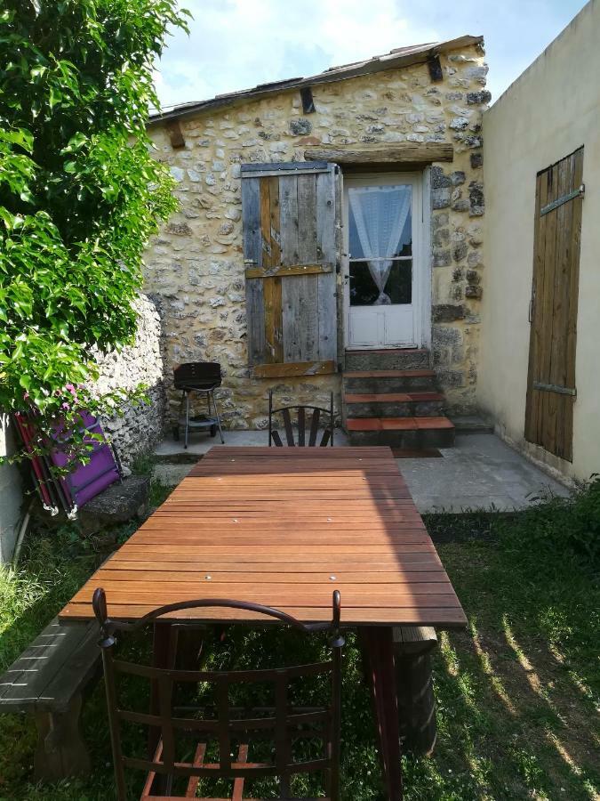 Studio Gard Calme Et Nature Russan Zewnętrze zdjęcie