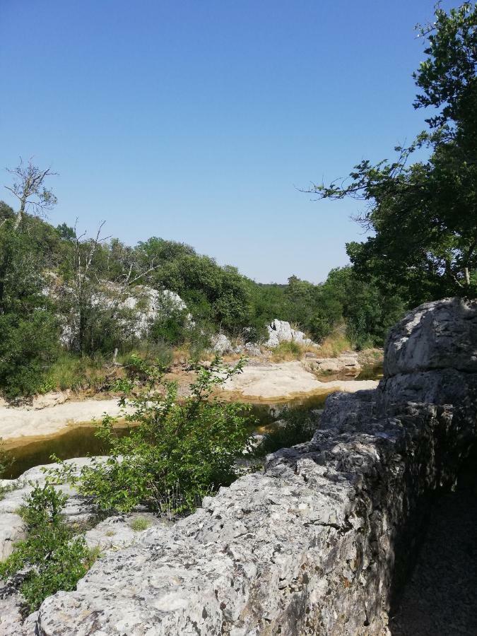 Studio Gard Calme Et Nature Russan Zewnętrze zdjęcie
